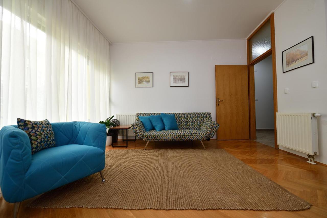 Apartman Miran 오시예크 외부 사진