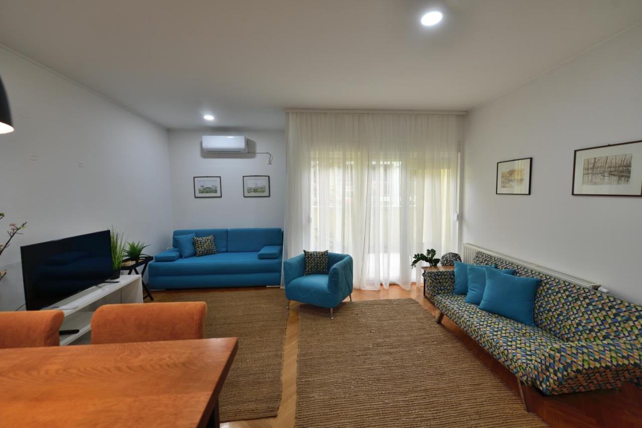 Apartman Miran 오시예크 외부 사진