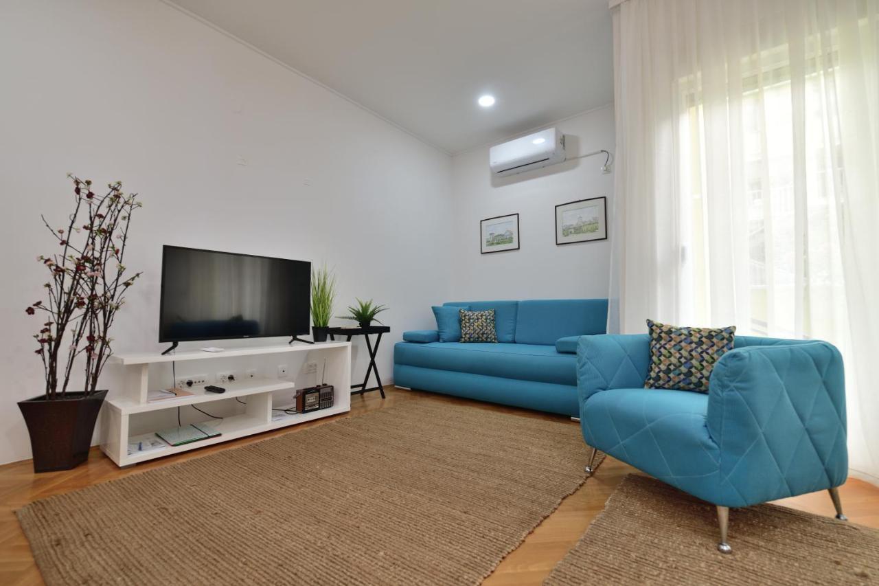 Apartman Miran 오시예크 외부 사진