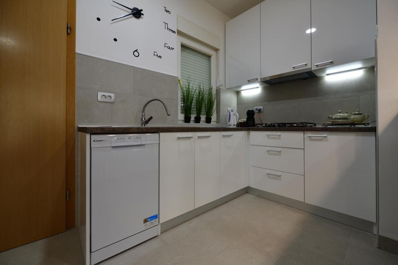 Apartman Miran 오시예크 외부 사진