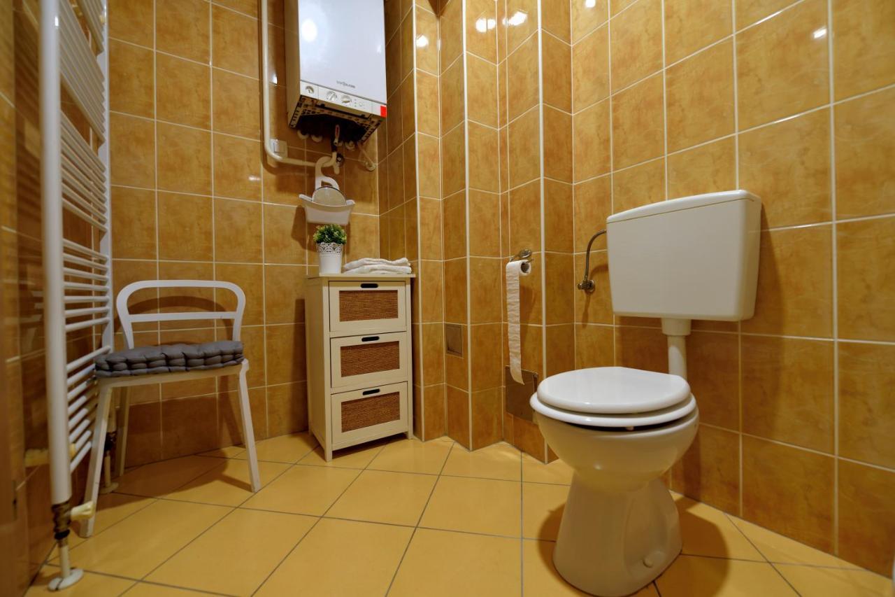 Apartman Miran 오시예크 외부 사진
